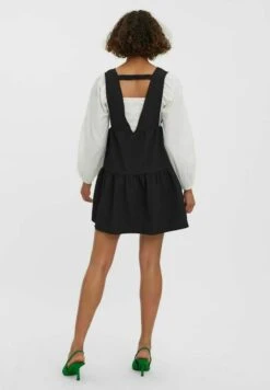 Vero Moda Jurk - Black -Vero Moda 2c1a406e37c448aeb6681bcca321cb89