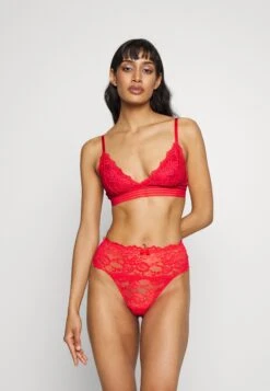 Vero Moda Vmanna Bra Top 2 Pack - T-Shirt Bh - Bonbon + Bittersweet