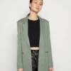 Vero Moda Vmverina Long Blazer - Blazer - Laurel Wreath