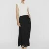 Vero Moda Vmsimply Easy Skirt - A-Lijn Rok - Black