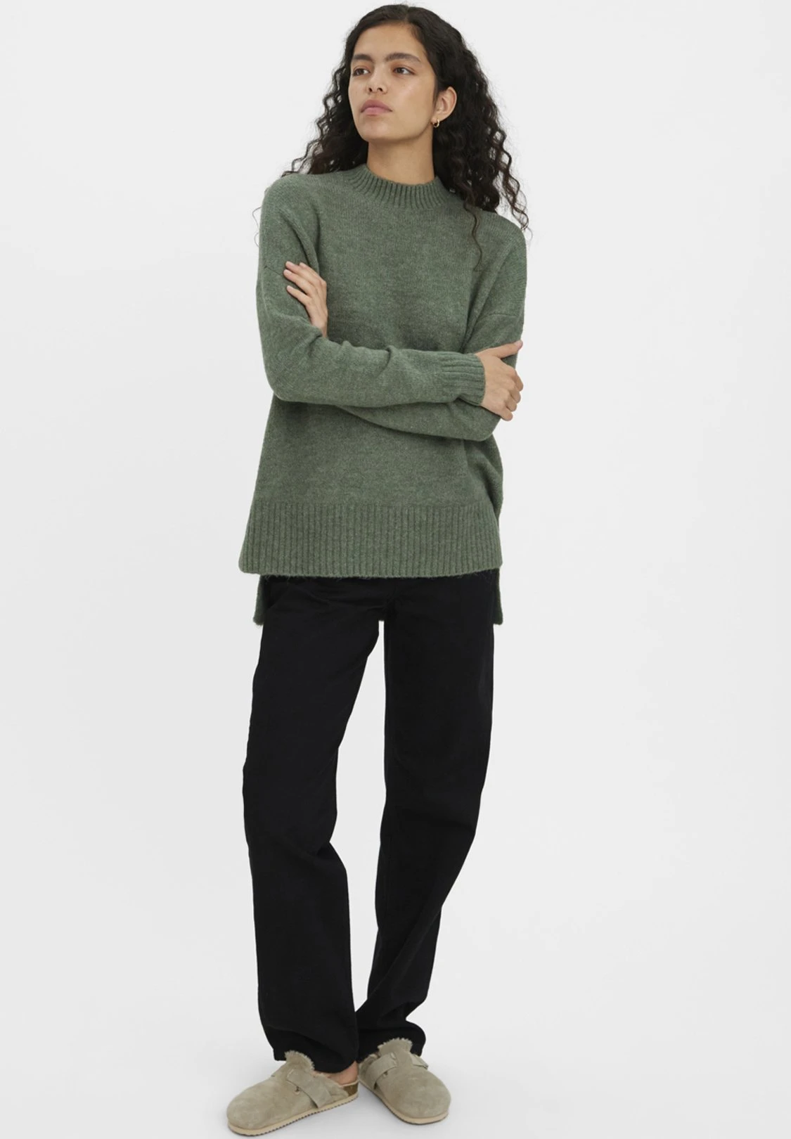 Vero Moda Sweater - Laurel Wreath 2 Vero Moda Sweater - Laurel Wreath - Afbeelding 2