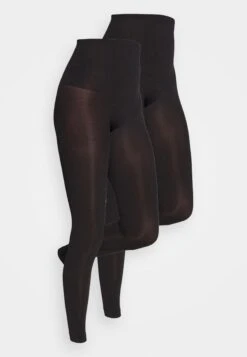 Vero Moda Vmtammy Seamless Shape 2 Pack - Legging - Black -Vero Moda 30764f0cc49143aab11b011ff8e887d9