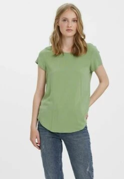 Vero Moda Vmbecca Plain - Blouse - Loden Frost