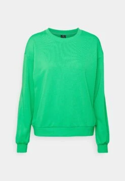 Vero Moda Vmnatalia - Sweater - Bright Green