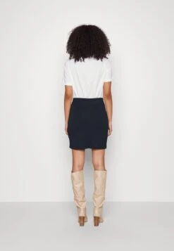 Vero Moda Tall Vmlianna Short Skirt- Minirok - Navy Blazer -Vero Moda 3205709624664c4fa7801919c982ea38