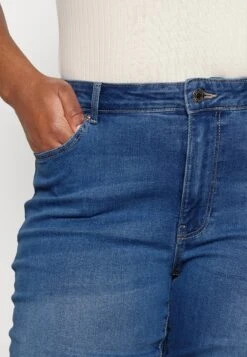 Vero Moda Curve Vmselina Flared - Bootcut Jeans - Medium Blue 9 Vero Moda Curve Vmselina Flared - Bootcut Jeans - Medium Blue -Vero Moda 32ab662c275242f886e2605cfffd2c2a