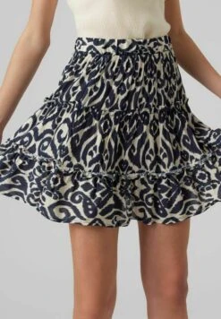 Vero Moda A-Lijn Rok - Birch -Vero Moda 32e901acb4e14f8a8c64bebc4fc5b13e