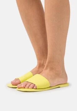 Vero Moda Vmkilea - Muiltjes - Limeade