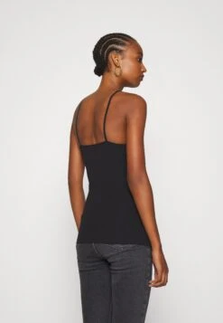 Vero Moda Vminge Singlet 2 Pack- Top - Black -Vero Moda 34fb183571644208b2f5505f37ad1114