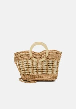 Vero Moda Vmfreya Beach Bag - Shopper - Tan
