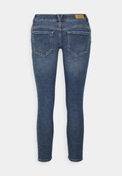 Vero Moda Petite Vmrobyn Pushup- Jeans Skinny Fit - Medium Blue Denim -Vero Moda 35d5ed1e924a47cf8255d8d3af868254