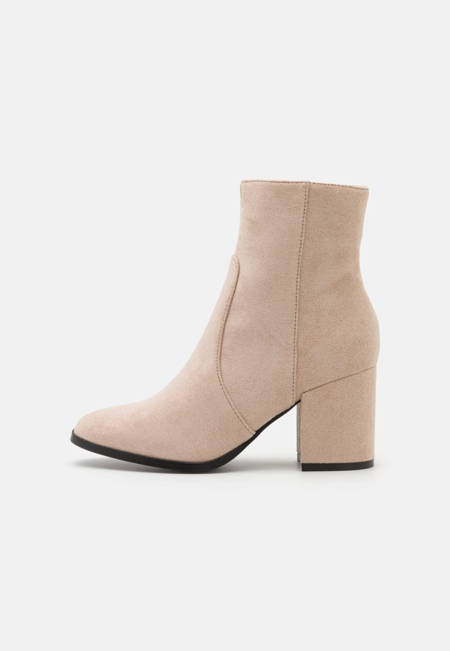 Vero Moda Vmrea Boot - Korte Laarzen - Moonlight 2 Vero Moda Vmrea Boot - Korte Laarzen - Moonlight - Afbeelding 2
