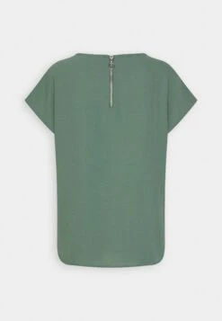 Vero Moda Vminge - Blouse - Dark Forest -Vero Moda 3683777de93c4005ba06770123d5f9f6