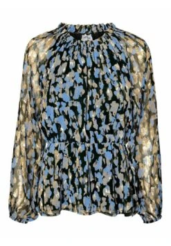 Vero Moda Blouse - Black -Vero Moda 37043a775867477ba4afe87f926b0780