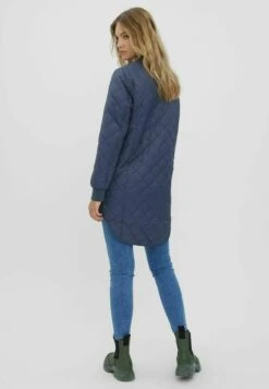 Vero Moda Hayle Noos - Winterjas - Ombre Blue 6 Vero Moda Hayle Noos - Winterjas - Ombre Blue -Vero Moda 3772c93c69b74d26817f9ad3ae4346e0