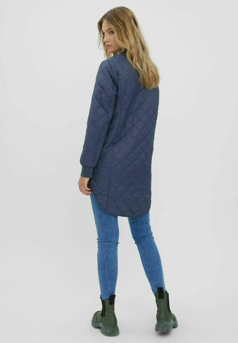 Vero Moda Hayle Noos - Winterjas - Ombre Blue 3 Vero Moda Hayle Noos - Winterjas - Ombre Blue - Afbeelding 3