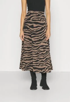 Vero Moda Petite Vmshilah Naja Ankle Skirt - A-Lijn Rok - Brown Lentil/Perla 7 Vero Moda Petite Vmshilah Naja Ankle Skirt - A-Lijn Rok - Brown Lentil/Perla -Vero Moda 37d9361fb2e243868282cc054fb79ace