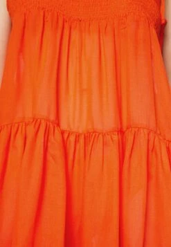 Vero Moda Vmlesley Beach Dress - Strandaccessoire - Scarlet Ibis -Vero Moda 38988d6173a1421a81edd9da9c5aa98b