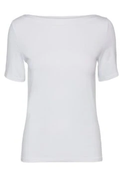 Vero Moda Vmpanda - T-Shirt Basic - Bright White -Vero Moda 3956529135424667ba37ec1b63a26a3f