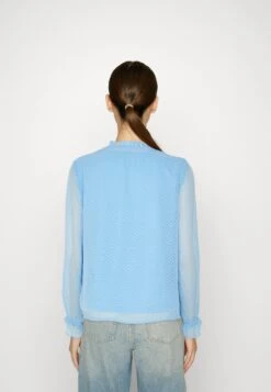 Vero Moda Vmrie - Blouse - Little Boy Blue -Vero Moda 397d18a216c248f385eb38b511791fac