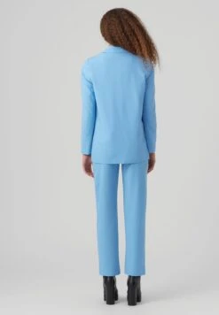 Vero Moda Langärmelig - Halflange Jas - Little Boy Blue -Vero Moda 3981c53040e04e8181b7f87562619b4c