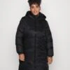 Vero Moda Curve Vmuppsala Coat- Mantel - Black