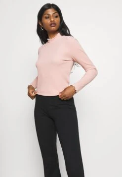 Vero Moda Petite Vmkamma Flared Pant- Broek - Black -Vero Moda 3ac567b930d94c998e74fb6455f37af4