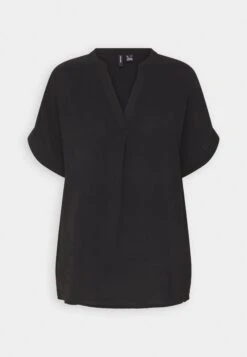 Vero Moda Vminge Top- Blouse - Black 9 Vero Moda Vminge Top- Blouse - Black -Vero Moda 3afcae498404453d80c75bbd38f377a7