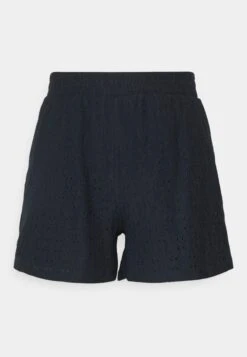 Vero Moda Petite Vmulrikke Broderieanglais- Shorts - Navy Blazer -Vero Moda 3b20cc6c4cd94cd984417fd7f7deed45