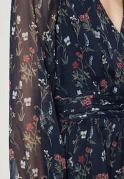 Vero Moda Vmella Layered Dress - Galajurk - Navy -Vero Moda 3b43bea258344d208635af41e32e3045