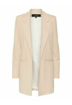 Vero Moda Langer - Halflange Jas - Warm Sand -Vero Moda 3b45fef6345d4c249b13e8994a0f1786