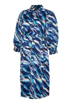 Vero Moda Umstands Vmmkleo - Blousejurk - Sodalite Blue -Vero Moda 3b4efb025770473389890cc9807251e5