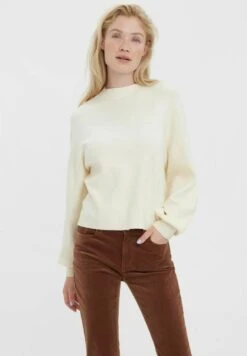 Vero Moda Vmnancy- Trui - Birch