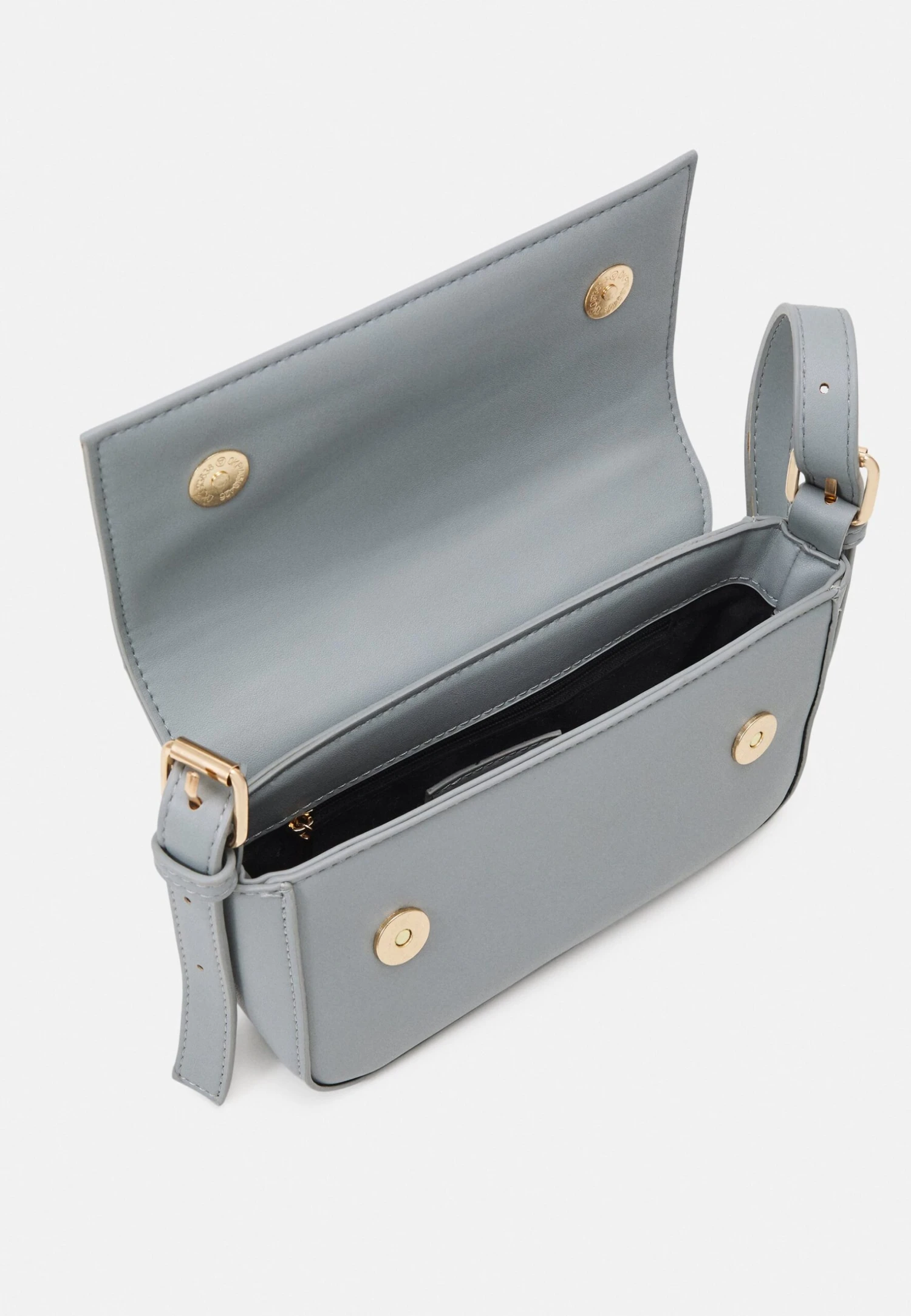 Vero Moda Vmmaja Shoulder - Handtas - Blue Fog 4 Vero Moda Vmmaja Shoulder - Handtas - Blue Fog - Afbeelding 4