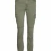 Vero Moda Vmivy Ankle - Cargobroek - Ivy Green