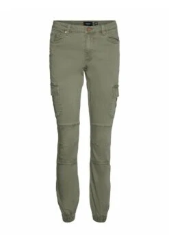 Vero Moda Vmivy Ankle - Cargobroek - Ivy Green