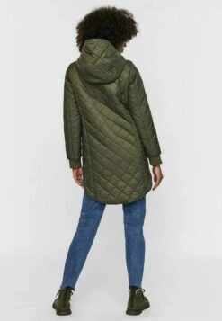 Vero Moda Tepp - Mantel - Ivy Green -Vero Moda 3e143968798441388e2e4093ebf91700