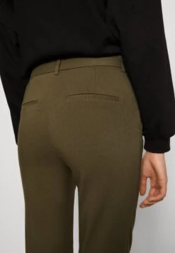 Vero Moda Vmmille Slim- Broek - Ivy Green 9 Vero Moda Vmmille Slim- Broek - Ivy Green -Vero Moda 3f7b229fcb304754876b183cb281c3ab
