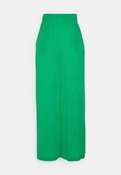 Vero Moda Petite Vmmenny Wide Pants - Broek - Bright Green -Vero Moda 3fb5ec5f3a1c4a8bad8449816fbb305e