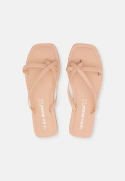 Vero Moda Vmelia - Muiltjes - Irish Cream -Vero Moda 3fbe387a82cd427584825d87d050c993