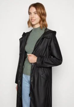Vero Moda Vmmalou Aw22 - Mantel - Black 9 Vero Moda Vmmalou Aw22 - Mantel - Black -Vero Moda 4003bb73f60c4485a8c9d560ceb86ee5