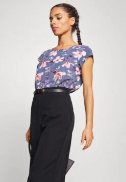 Vero Moda Petite Vmhalmia Wide Solid Pant- Broek - Black -Vero Moda 4055e715a0554f09aa1f128f58b91b16