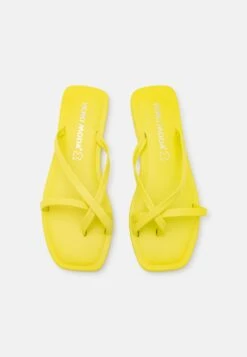 Vero Moda Vmelia - Muiltjes - Limeade -Vero Moda 408abc5cecfb46de9b7e79b5c08d1939