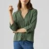 Vero Moda Overhemdblouse - Laurel Wreath