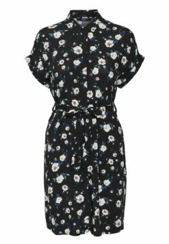 Vero Moda Vmeasy Dress - Blousejurk - Black -Vero Moda 40f04c7072e14347bda17805b05061e8