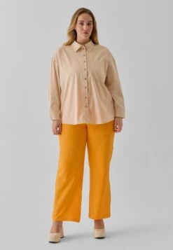 Vero Moda Vmjoann Oversized - Blouse - Tapioca