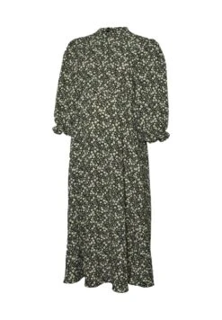 Vero Moda Manna - Jurk - Black -Vero Moda 44b3413b4ff542f68637db9e1ae0397f