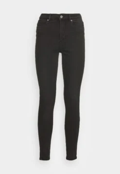 Vero Moda Vmsophia - Jeans Skinny Fit - Black Denim -Vero Moda 453a9dc63d5c468199a2500ce63f8a1b
