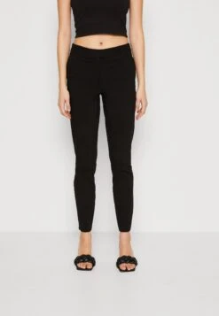 Vero Moda Vmmille Slim- Broek - Black