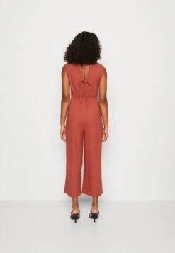 Vero Moda Vmmymilo- Jumpsuit - Marsala -Vero Moda 4616b839f45e4e3686d66b63f4476b6e